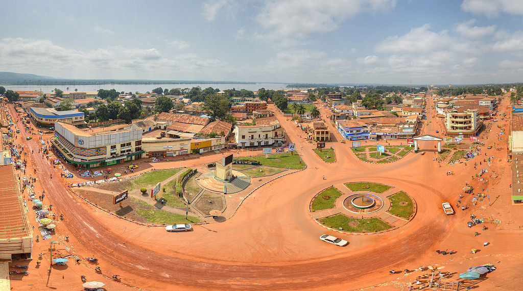 Bangui