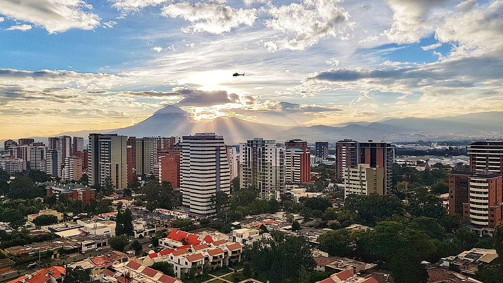 Guatemala City