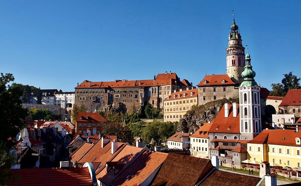 Cesky Krumlov