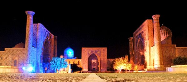 Samarkand