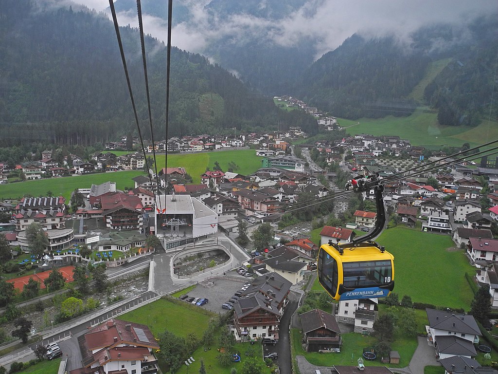 Mayrhofen