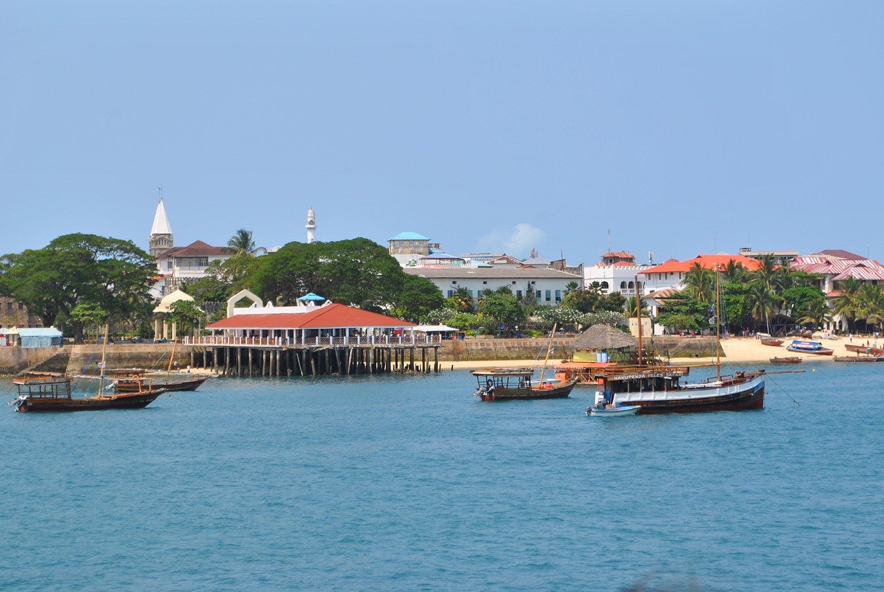 Zanzibar stad