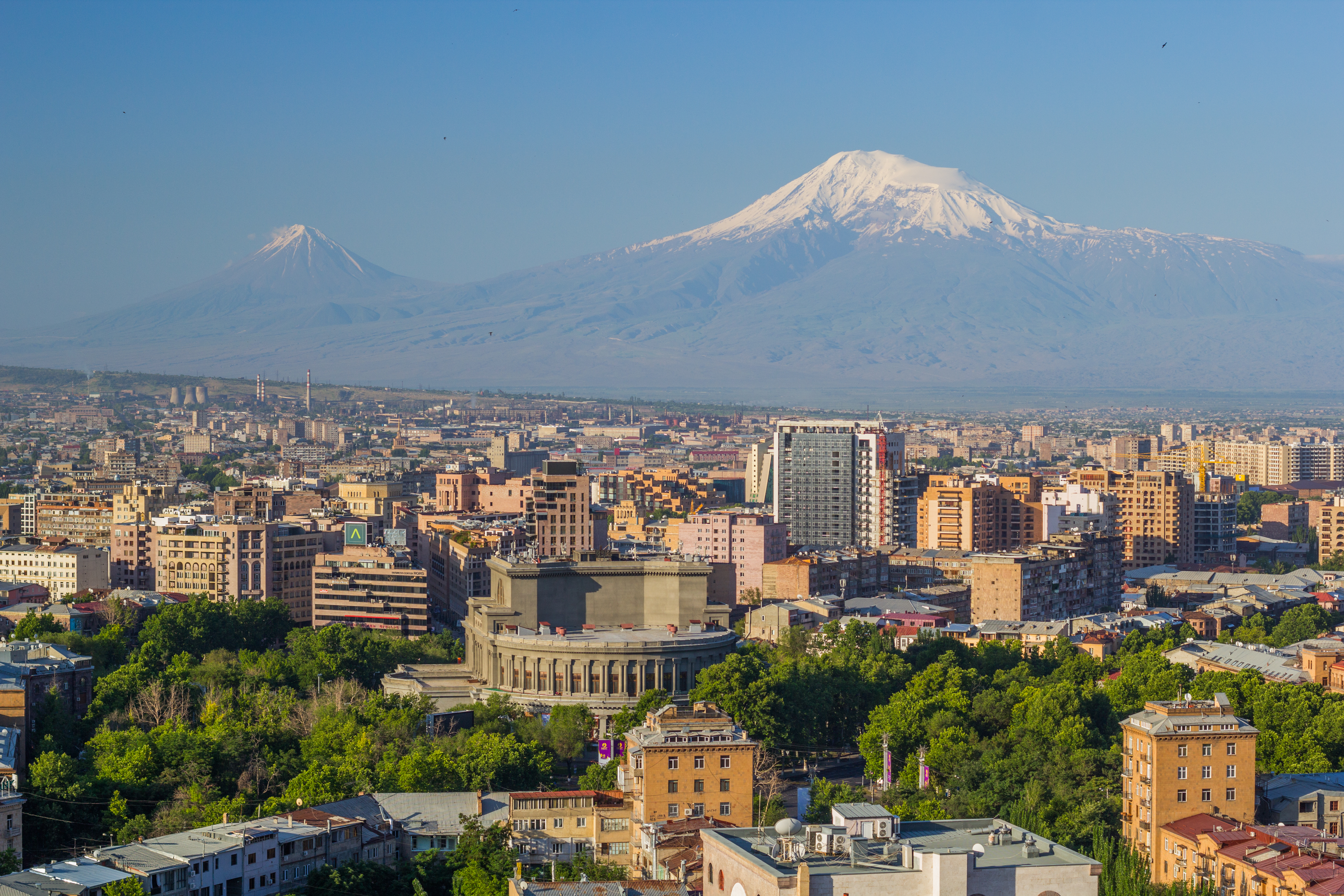 Yerevan