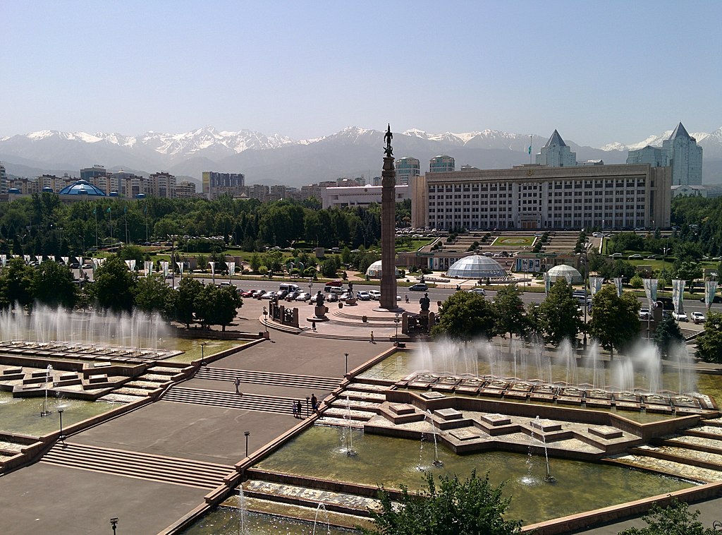 Almaty