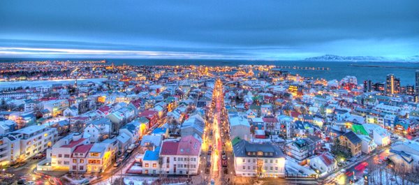 Reykjavik