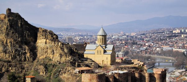 Tbilisi