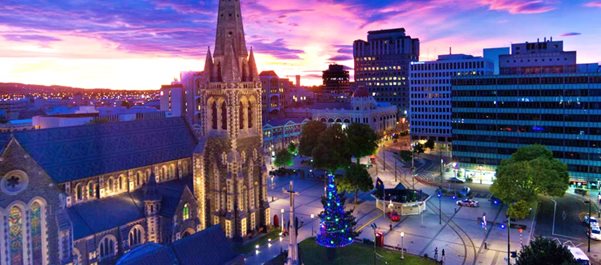 Christchurch