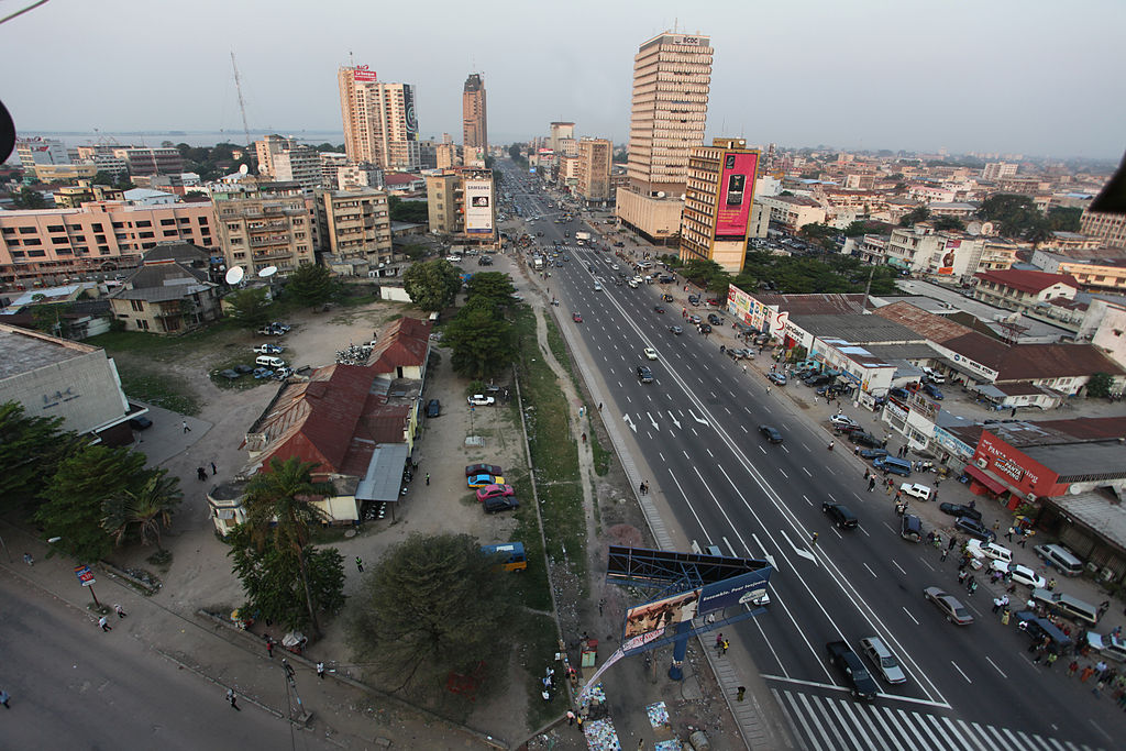 Kinshasa