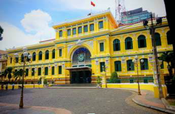 Ben Thanh Market