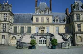 Château de Fontainebleau