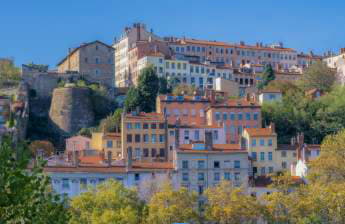 La Croix-Rousse