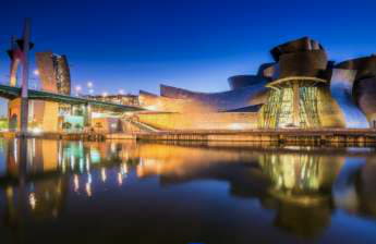 Guggenheim-museet, Bilbao