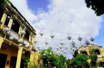 Oude stad van Hoi An