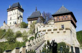 Castello di Karlštejn