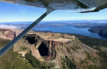 Mt Tarawera