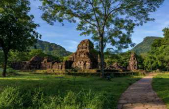 Santuario Mỹ Sơn