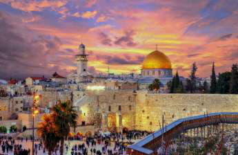 Cidade Velha de Jerusalém