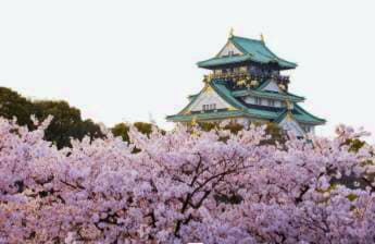 Osaka Castle