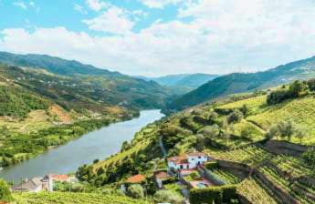 Duero, Portugal