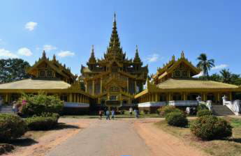 Pagode Shwedagon