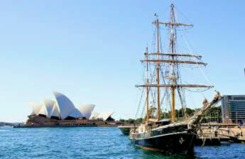 Sydney Harbour