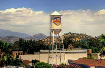 Warner Bros. Studios Hollywood